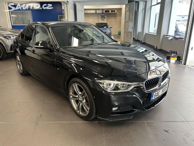 BMW Řada 3